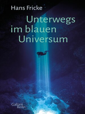 cover image of Unterwegs im blauen Universum